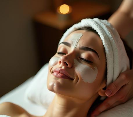 Masque visage