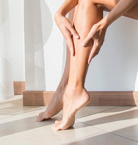 épilation jambes