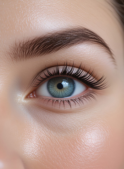 Extension de cils